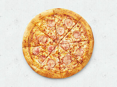 Любители Ветчины пицца 30 см на Пан тесте в Pizza HeartPizza Hut по цене 419