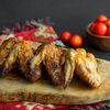 Острые куриные крылья в Вкусный рай по цене 279