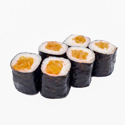 Ролл Классик с лососем в Изумидай по цене 140 ₽