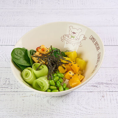 Боул с индейкой в АндерСон по цене 640 ₽