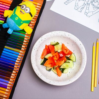 Салат Овощной в Территория вкуса по цене 190 ₽