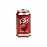 Dr. Pepper в Хинкальная Пиросмани