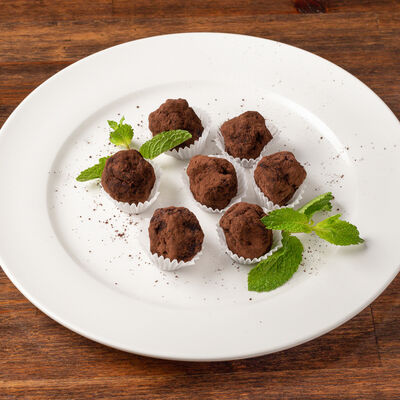 Шоколадные конфеты Трюфель в Кафе RSC по цене 220 ₽