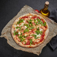 Пицца Сальмоне в La Costa