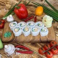 Спайси краб в Ихтус