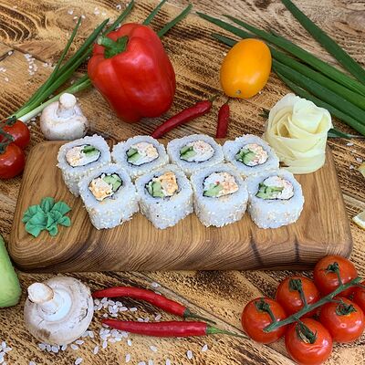 Спайси краб в Ихтус по цене 435