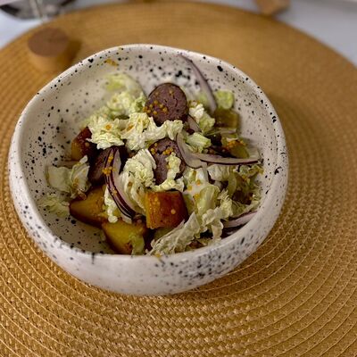 Салат баварский с картофелемв En Ferio по цене 260 ₽