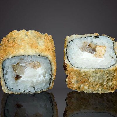 Угорь омлет фила в темпуре в Суши ЭДО по цене 990 ₽