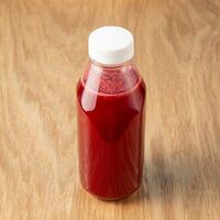 Домашний лимонад Малина-каркадэ в Портер