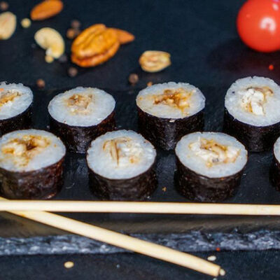 Унаги маки в Satori по цене 430 ₽