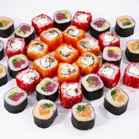 Краски вкуса в Камикадзе