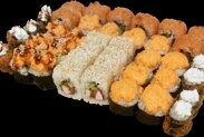 Сет вместо шашлыка в SUSHI FIX по цене 1018 ₽