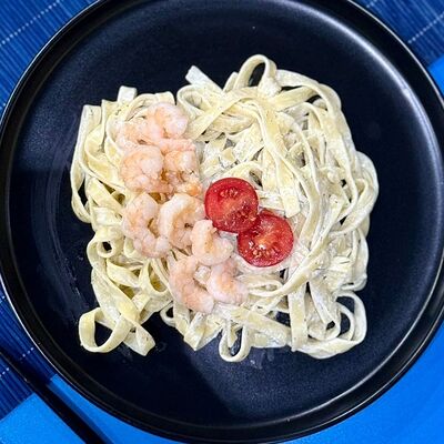 С креветками в Уфтанма по цене 499 ₽