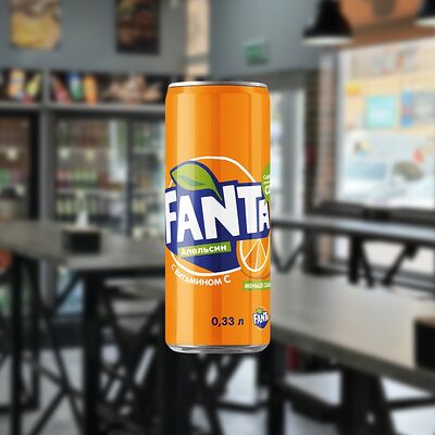 Fanta в Proжарка по цене 85 ₽