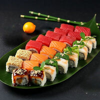 Логотип Sushimi