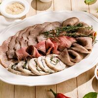 Мясное ассорти в Баклажан Озерки