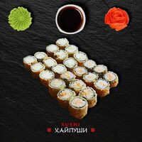 Маки микс №11 жареный в Sushi Хайпуши