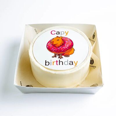 Бенто Фотопечать с капибарой в Горький 1932 по цене 2100 ₽