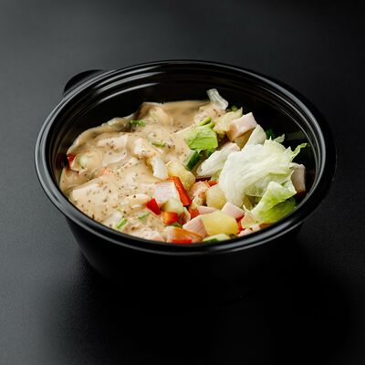 Курица с ананасами в Царица Роллов по цене 378 ₽