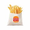 Кинг Фри М ( стандартная порция) в Burger King по цене 700