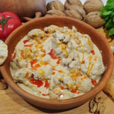 Сациви из цветной капусты в Кулинария Оджахури по цене 630 ₽