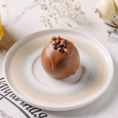 Картошка с карамелью в бельгийском шоколаде в Завтрачная по цене 290 ₽