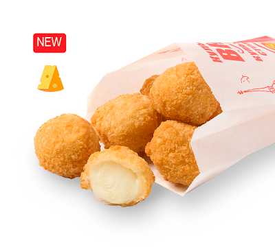 Сырные шарики в Шаверма по-питерски по цене 299 ₽