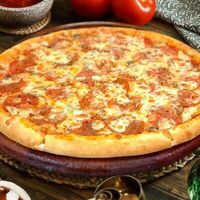 Пепперони в Армия суши