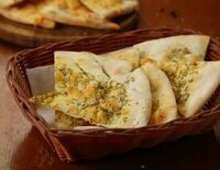 Фокаччо с розмарином в Чентуриппе