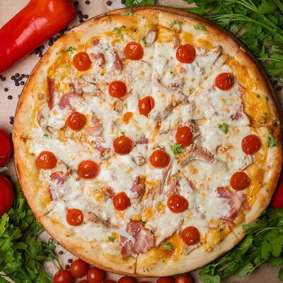 Пицца Гриль в Pizza Shop по цене 650 ₽