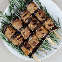 Шашлычок из свинины в Hot Kitchen