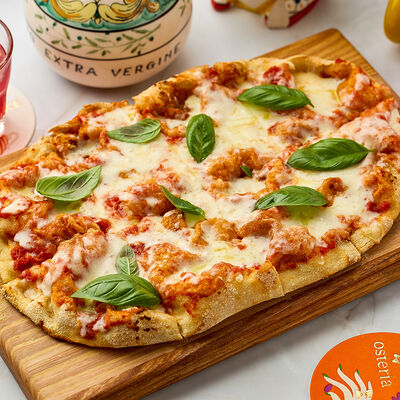 Пицца Маргарита piccolo в Osteria Dolce по цене 490 ₽