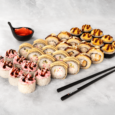 Полцарства в Японский домик по цене 1698 ₽