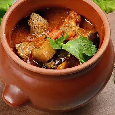 Чанахи в горшочке в РафХаус по цене 650 ₽