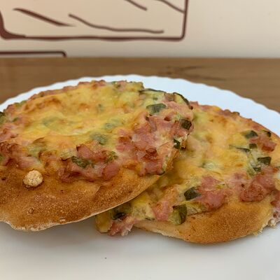 Пицца школьная в Пекарня 59 по цене 150 ₽