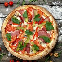 Лион в Lion Pizza