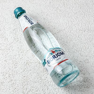 Вода Borjomi газированная в Рестобар Публика по цене 530 ₽