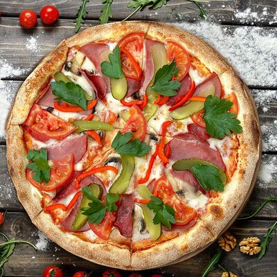 Лион в Lion Pizza по цене 920 ₽