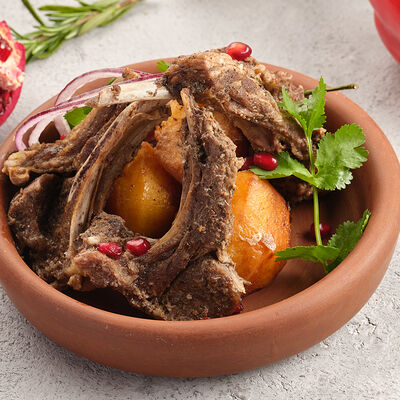 Чакапули в Грузина Мама по цене 995 ₽