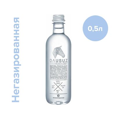 Вода Даузус б/г в АВЛИ бистро по цене 490 ₽