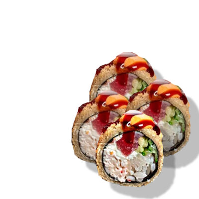 Магуро Темпура в PIIZZ ROLL по цене 590 ₽