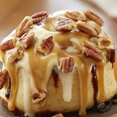 Мини-пеканбон в Синнабон по цене 515 ₽