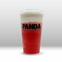 Клубника Mo Li в Panda bubblefresh