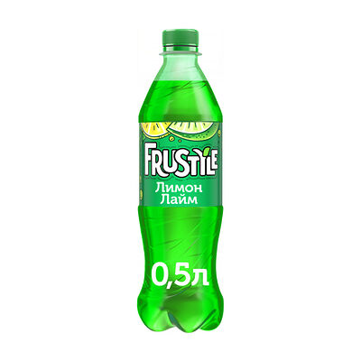 Frustyle Лимон-Лайм (0.5 л) в Domino Pizza по цене 159 ₽