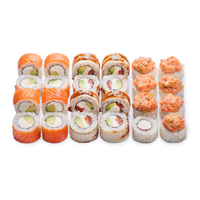 Сет LuxeBox в Окинава по цене 2260 ₽