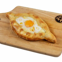 Хачапури по-аджарски мини в Лаваш36