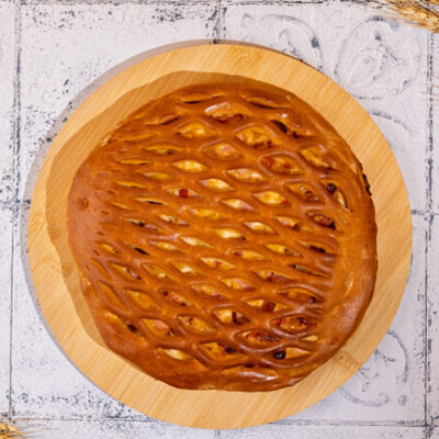 Пирог с ветчиной и сыром в Пекарня Буханка по цене 1168 ₽