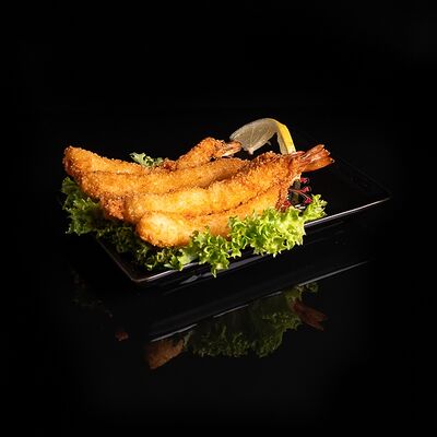 Креветки темпура в Sushiland по цене 649 ₽