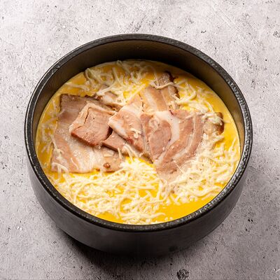 Сырный суп в Нэцкэ по цене 439 ₽