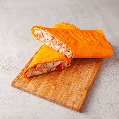 Шаурма Сырная Стандартв Гранат по цене 310 ₽